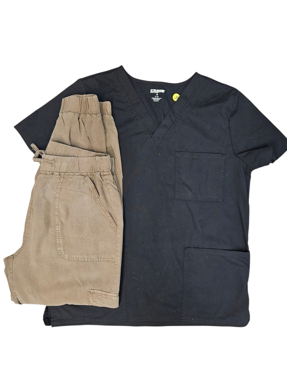 Scrub Set - Picture 1 of 2